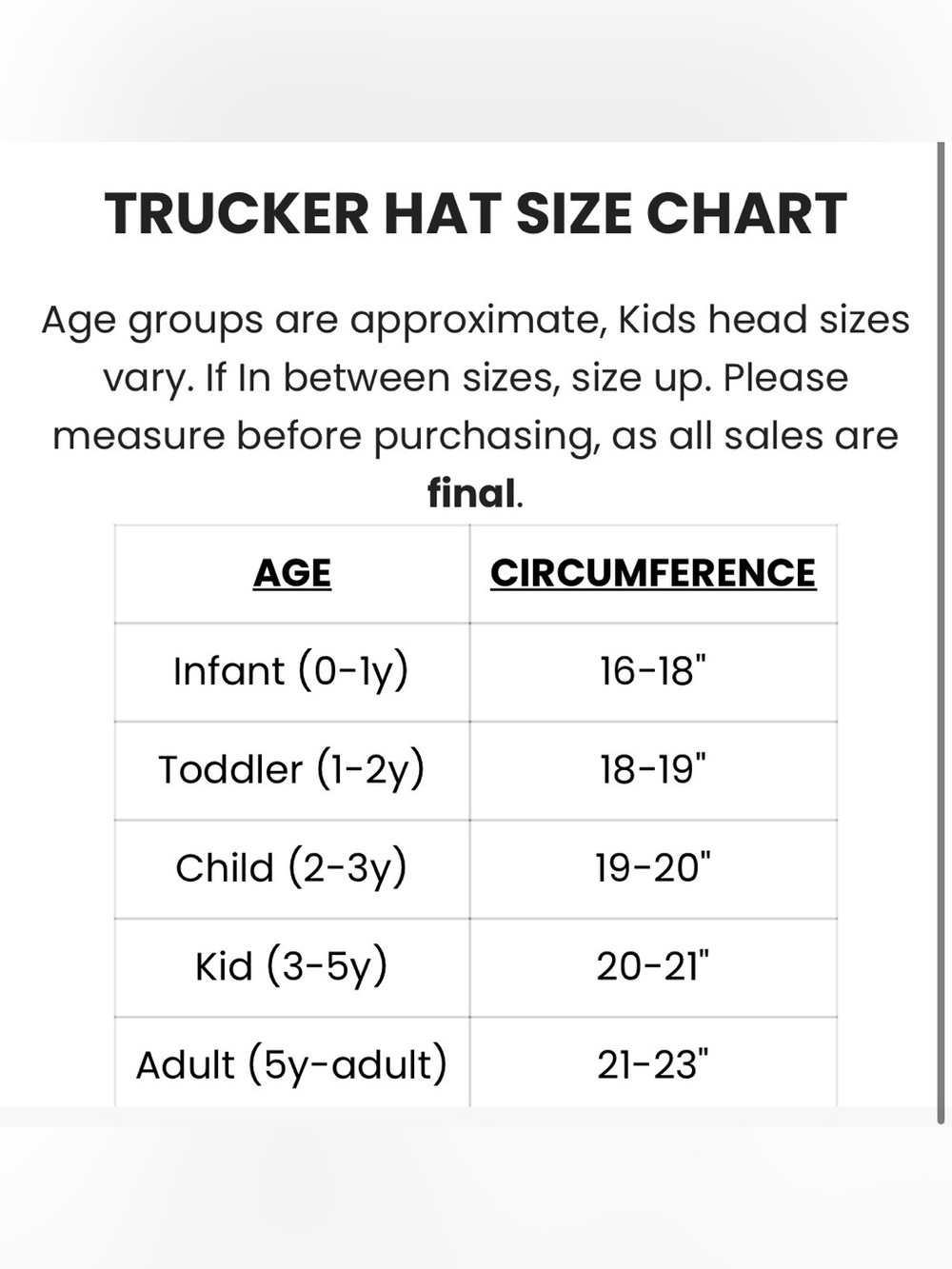 George Hats Lil Bro Big Bro Camo Trucker Hats & Knuckleheads Trucker Hat - Picture 15 of 16